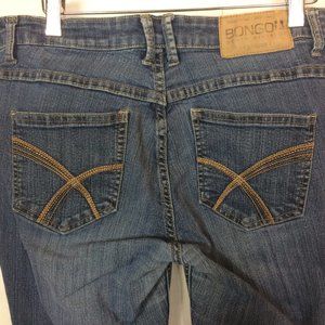 LONDON BONGO JEANS size 15